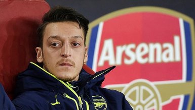Mesut Özil Almanlar'ın çağrısına cevap verdi!