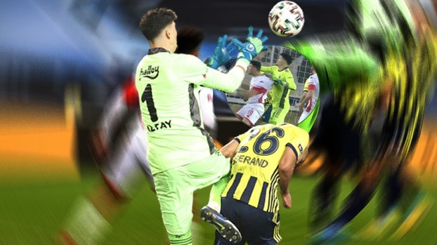Usta isimler yorumladı! Altay Bayındır'ın Veysel Sarı'ya müdahalesi penaltı mı? #