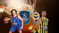 Anadolu Efes - Fenerbahçe Beko | CANLI