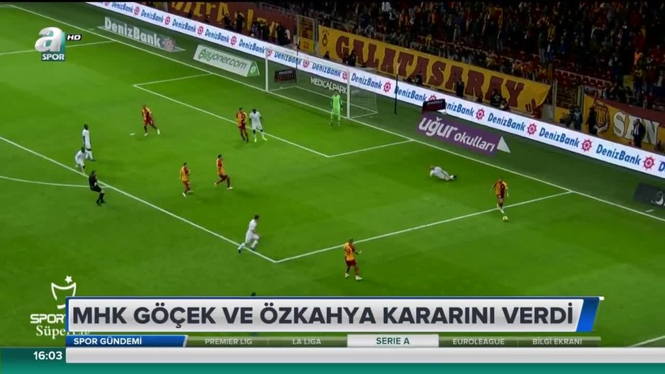 Mhk Gocek Ve Ozkahya Kararini Verdi Videosunu Izle Fotomac Tv