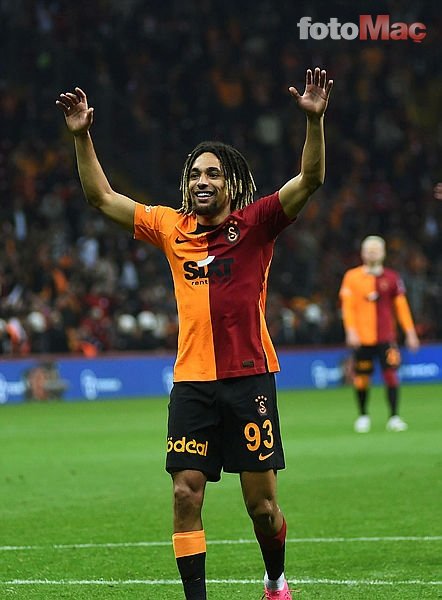 Galatasaray'da Sacha Boey'den transfer sözleri: Teklif aldım...