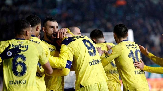 Fenerbahçe'de parola 12 puan! İşte Kanarya'nın liderlik planı