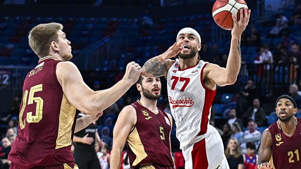 Bahçeşehir'den 4'te 4!