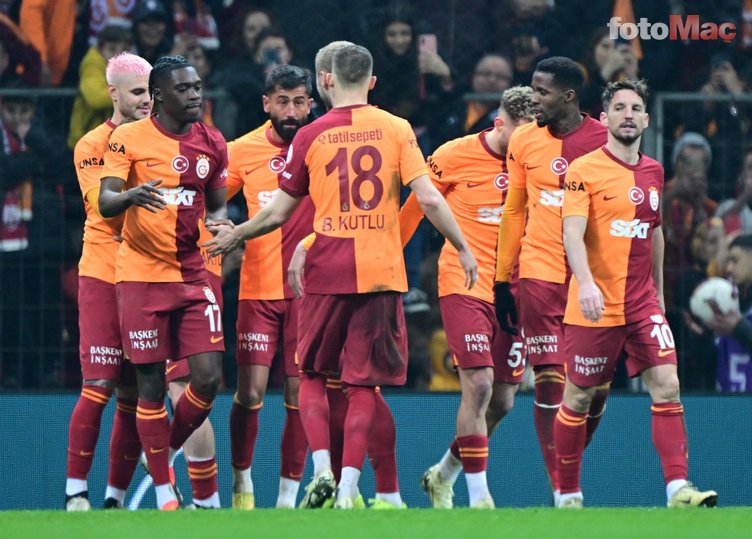 Galatasaray'a şampiyonluk yolunda büyük avantaj! İşte Okan Buruk'u rahatlatan gerçek