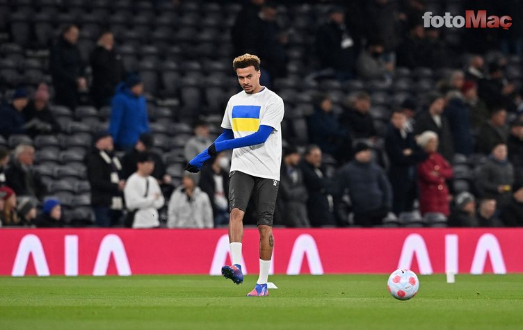 BEŞİKTAŞ HABERLERİ: 3 yılda dibe vurdu! Kartal'da Dele Alli şoku...