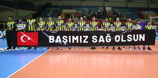 Fenerbahce Hdi Sigorta 3 0 Ibb Mac Sonucu Son Dakika Voleybol Haberleri Fotomac