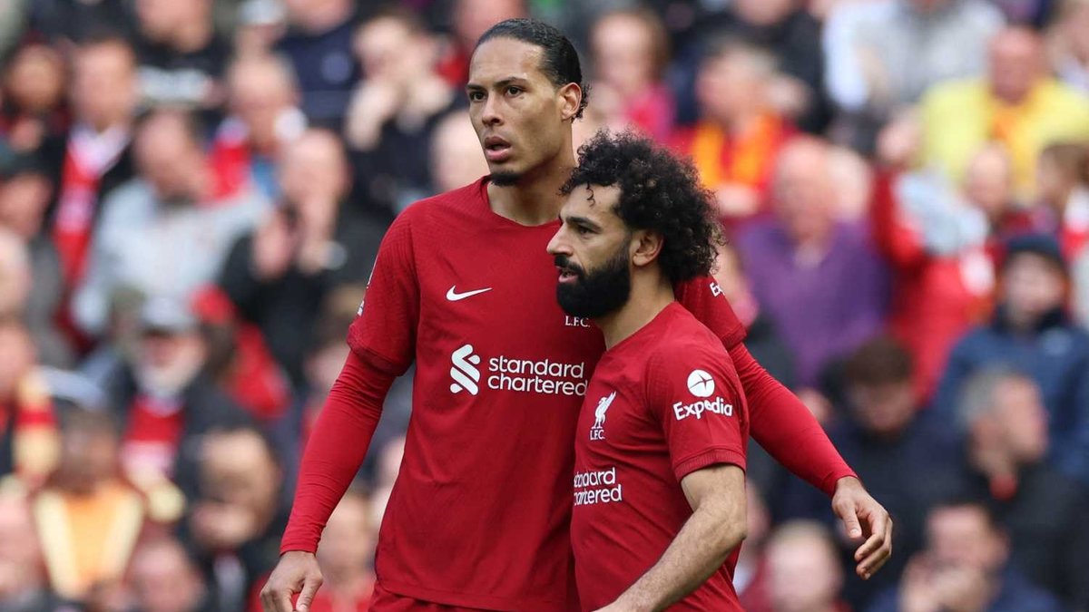 Virgil van Dijk'tan Salah açıklaması! Galatasaray ve transfer...