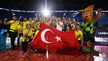 VakifBank win 2022 CEV Women's Champions League Volley
