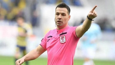 Beşiktaş maçının VAR hakemi açıklandı!