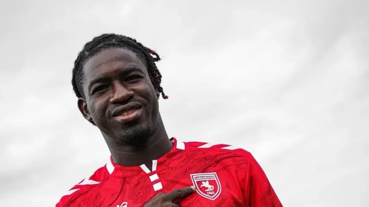 Samsunspor Cheick Tidiane Diabate'yi transfer etti