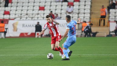 Antalyaspor Kayserispor : 1-1 | MAÇ SONUCU