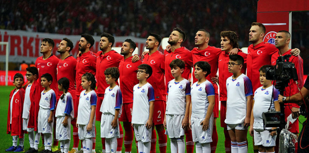 EURO 2020'de rakiplerimiz belli oldu!