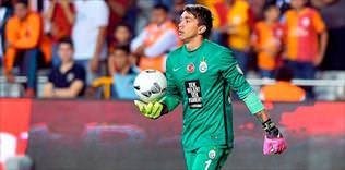 Muslera farkını ortaya koydu