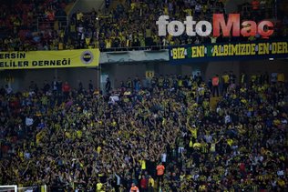 İşte Tarsus İ.Y - Fenerbahçe maçından kareler