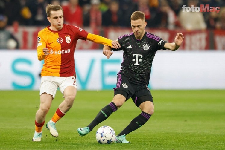 Bülent Timurlenk Bayern Münih - Galatasaray maçını yorumladı