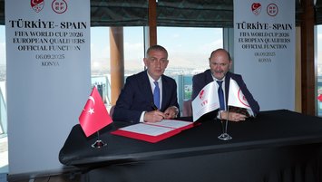 İş birliği imzası