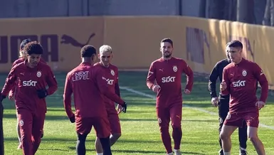 Neşeli antrenman