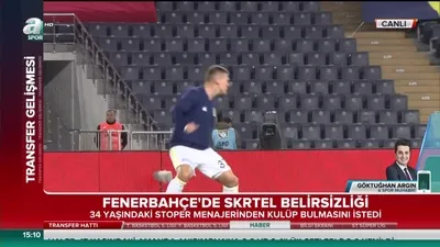 >Fenerbahçe'den flaş Skrtel kararı!