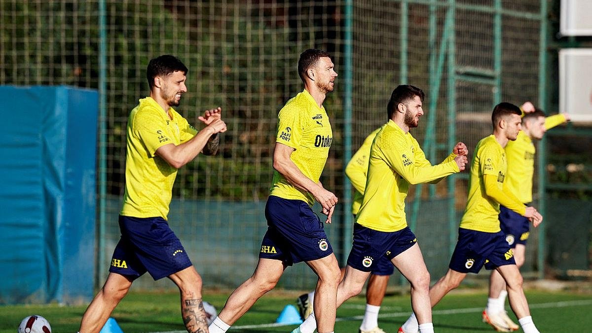 Fenerbahçe 20 maçtır kaybetmiyor