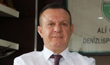 Ali Çetin: En güzide ve en iyi takımlardan biri artık Denizlispor