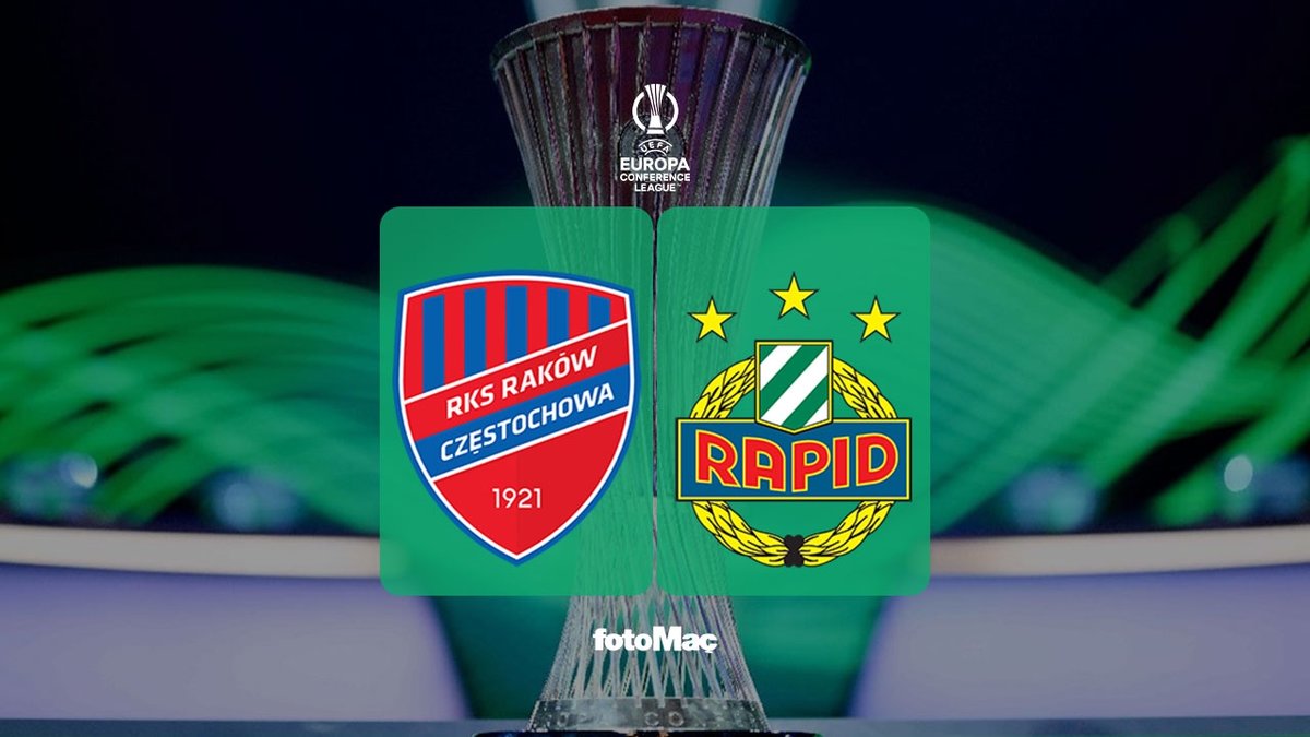 Rakow Czestochowa-Rapid Wien maçında geri sayım: H…
