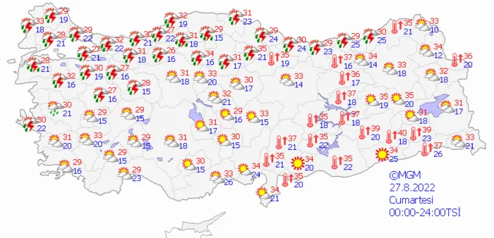 hafta-sonu-hava-nasil-olacak-27-28-agustos-istanbul-ankara-izmir-hava-durumu-cumartesi-pazar-yagmur-yagacak-mi-1661515065035.png HAFTA SONU HAVA DURUMU | Cumartesi - Pazar yağmur yağacak mı? 27 - 28 Ağustos İstanbul, Ankara, İzmir hava nasıl olacak? - 1