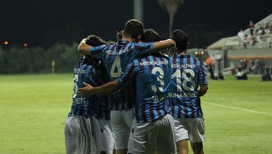Galatasaray - Trabzonspor: 0-1 | MAÇ SONUCU - ÖZET | U19 Gelişim Ligi