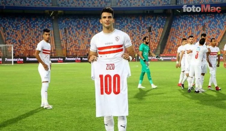 Ahmed Sayed Zizo'nun babası transferi açıkladı! "Beşiktaş ve Galatasaray..."