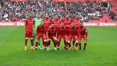 Samsunspor’un ilk yarı karnesi