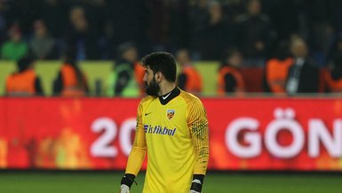 İsmail Çipe 8 maçta forma giydi