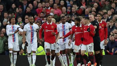 Manchester United 2-1 Crystal Palace (MAÇ SONUCU-ÖZET) | ManU evinde kazandı!