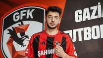 Gaziantep FK transferi açıkladı