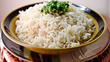 Basmati pirinç pilavı malzemeleri, yapılışı ve püf noktaları