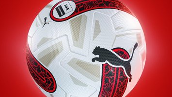 Yeni sezonun topu Orbita