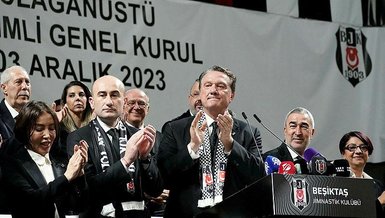 Beşiktaş'ın mazbata töreninin tarihi belli oldu!
