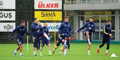 F.Bahçe'nin Antalya kampı yarın başlıyor