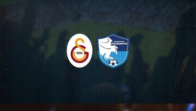 Galatasaray - BB. Erzurumspor maçı ne zaman, saat kaçta ve hangi kanalda canlı yayınlanıyor?