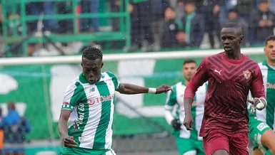 Konya’nın kozu Ndao olacak