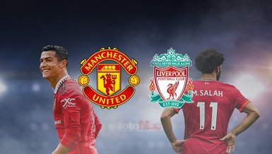 MANCHESTER UNITED LIVERPOOL MAÇI CANLI İZLE 📺 | Manchester United - Liverpool maçı ne zaman, saat kaçta ve hangi kanalda?