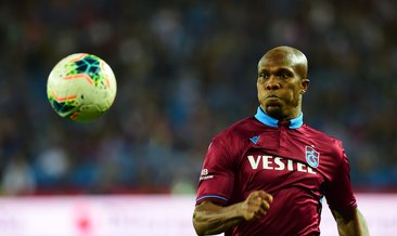 Trabzonspor'un yıldızı Nwakaeme Avrupa'da zirveye oynuyor