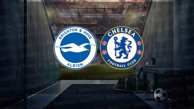 Brighton - Chelsea maçı ne zaman? Saat kaçta ve hangi kanalda canlı yayınlanacak? | İngiltere Premier Lig