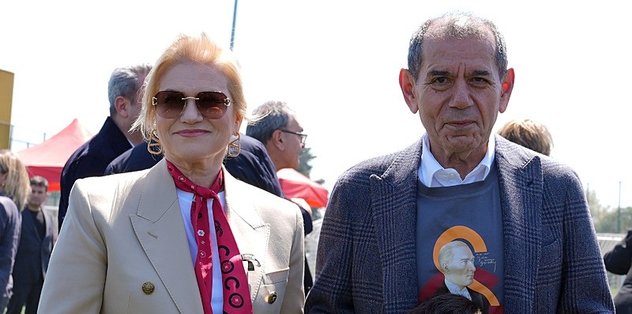 Galatasaray 23 Nisan'ı kutladı