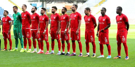 İstanbulspor'a 4-1 mağlup olan Balıkesirspor şaşkın