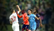 Türk futbolunda tarihi gece! İlk kez...