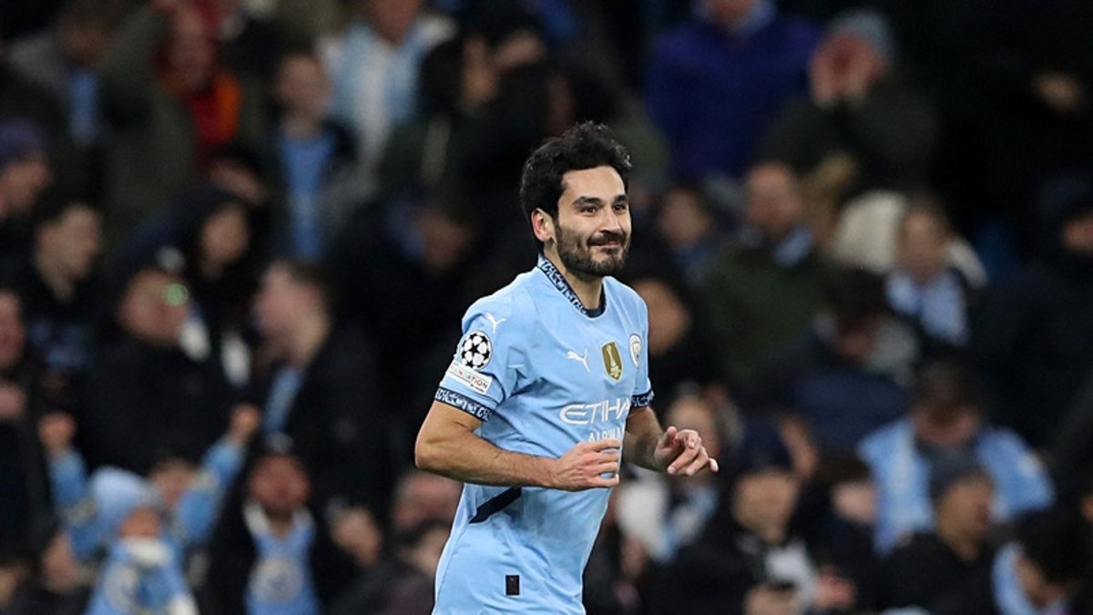 TRANSFER HABERLERİ | Galatasaray'a İlkay Gündoğan müjdesi! TRANSFER HABERLERİ | Galatasaray'a İlkay Gündoğan müjdesi!