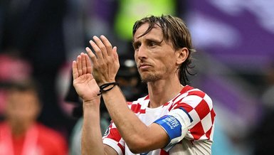 Fas Hırvatistan maçının ardından Luka Modric konuştu: Gruptan çıkmak için...