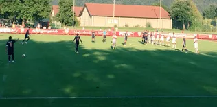 Başakşehir’den tatsız prova