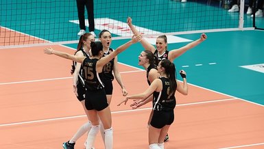 Seride 1-0 öne geçti