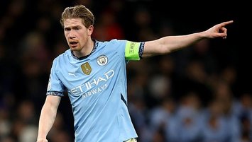 De Bruyne takibi