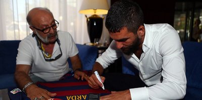 Arda Turan'a köşe yazısıyla yanıt